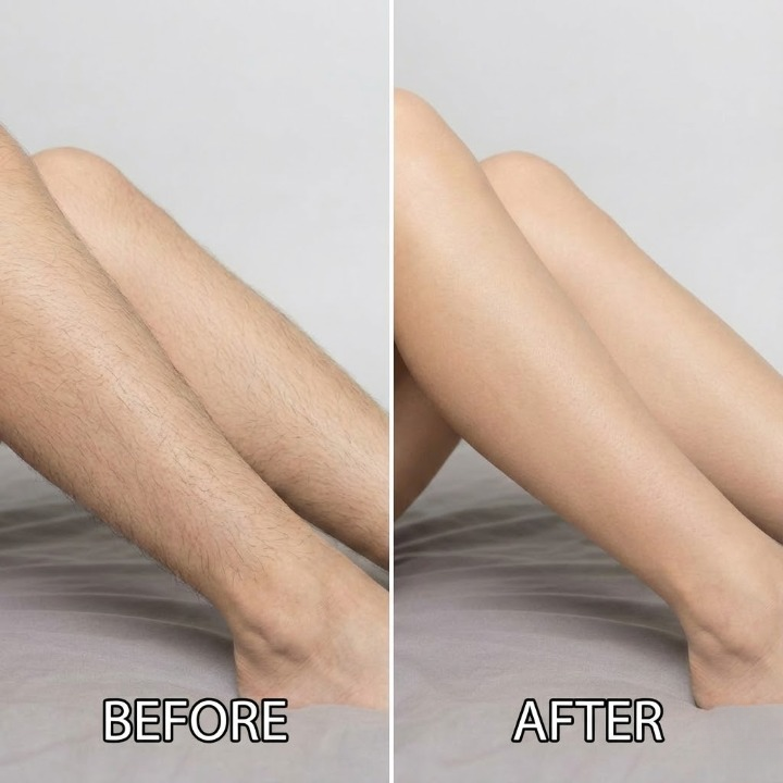 Gleam™ Natural Hair Reduction Oil